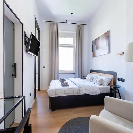 In Near Deutsches Eck Appartement