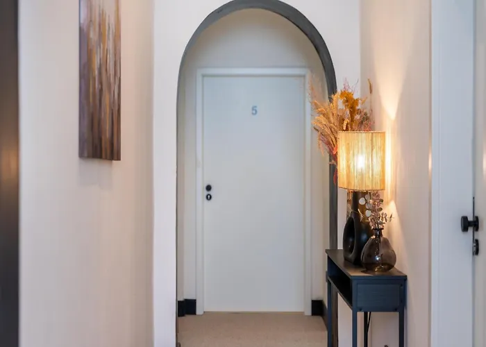 Appartement In Near Deutsches Eck