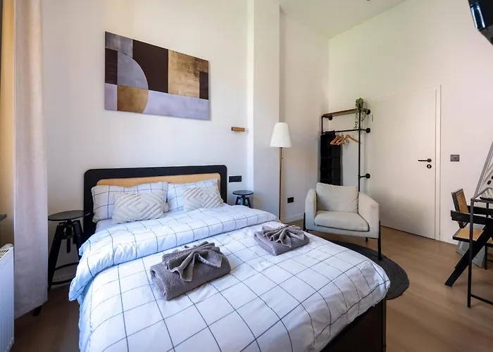 In Near Deutsches Eck Appartement Koblenz (Rhineland-Palatinate)