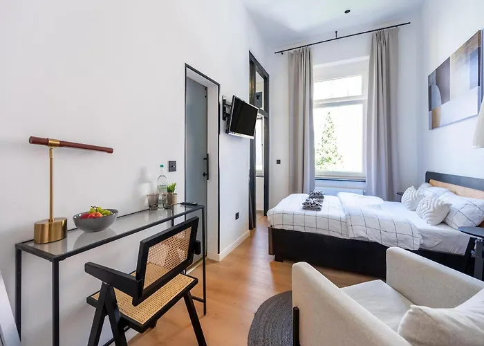 Appartement In Near Deutsches Eck Koblenz (Rhineland-Palatinate)