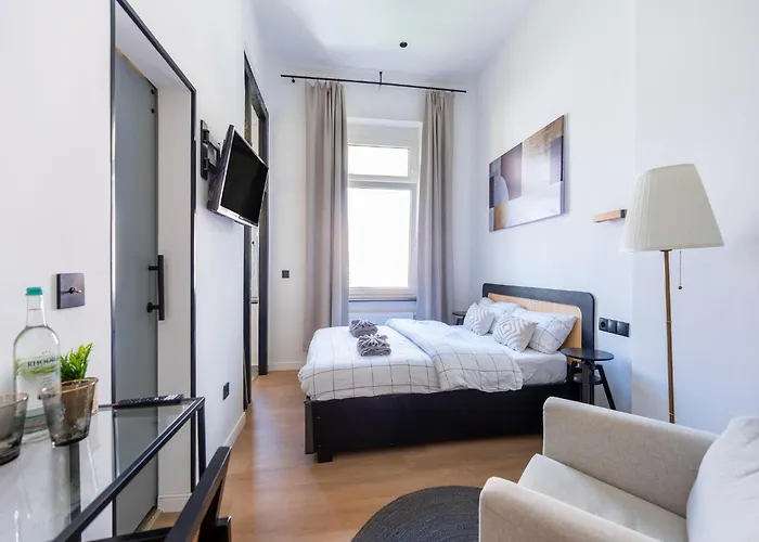 In Near Deutsches Eck Appartement