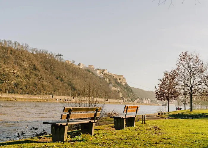 In Near Deutsches Eck Appartement Koblenz (Rhineland-Palatinate)