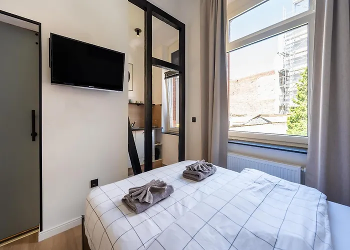 Appartement In Near Deutsches Eck *